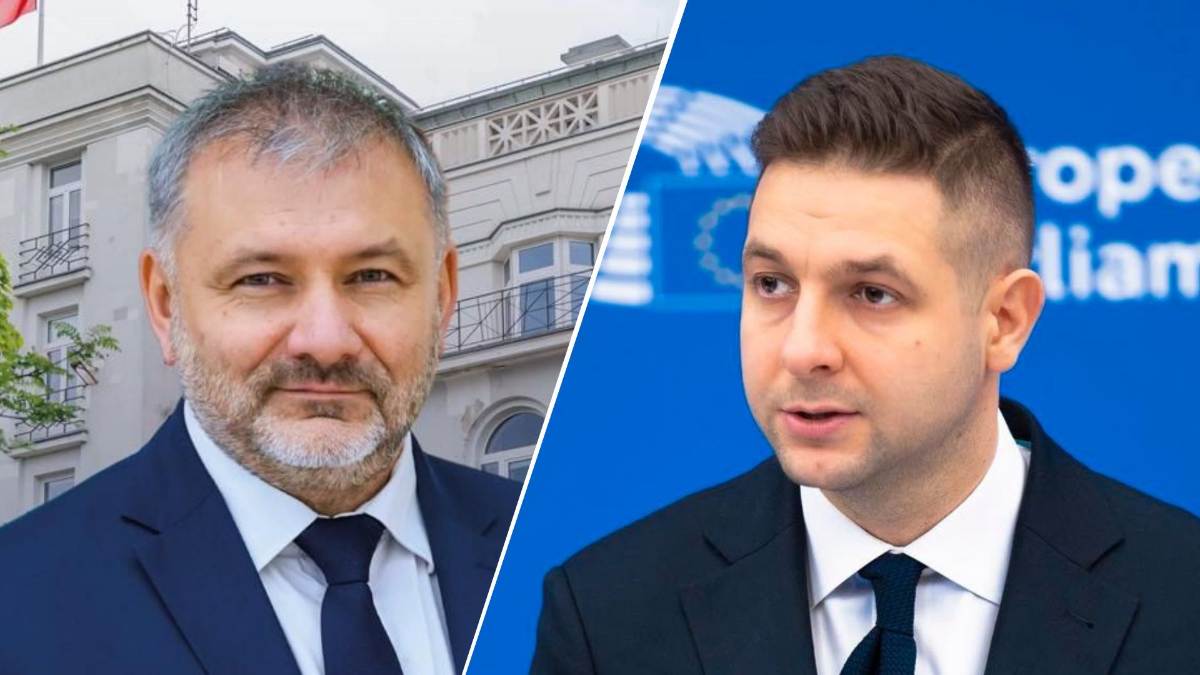 Prokuratura chce uchylenia immunitetu Patryka Jakiego. Europoseł PiS odpowiada