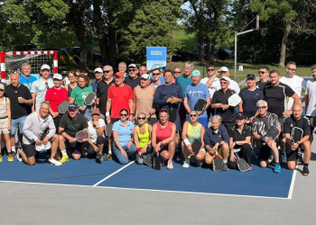 Karolinka Senior Cup w pickleballu