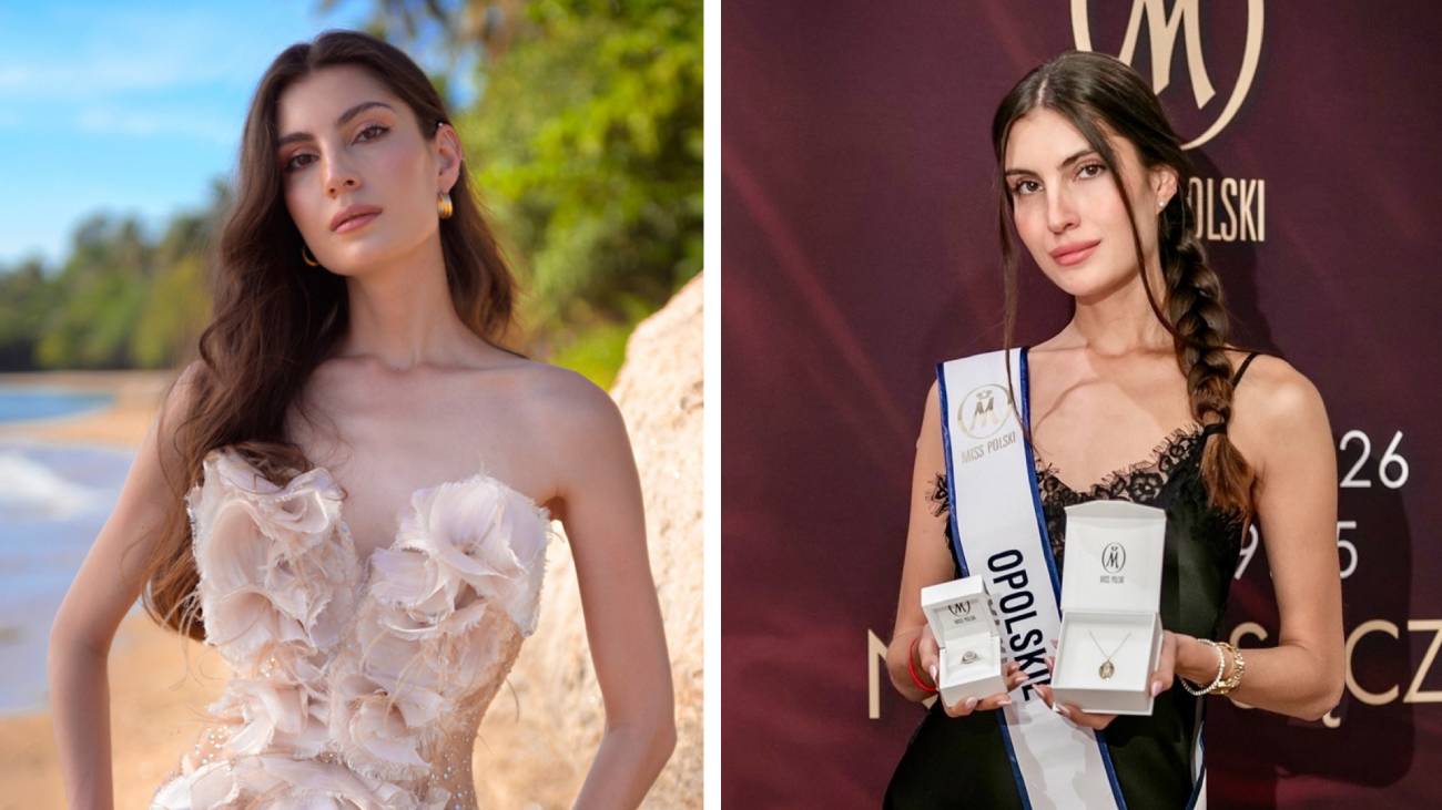 Miss Polski 2026. Piękna Julia z Opolszczyzny w TOP 10