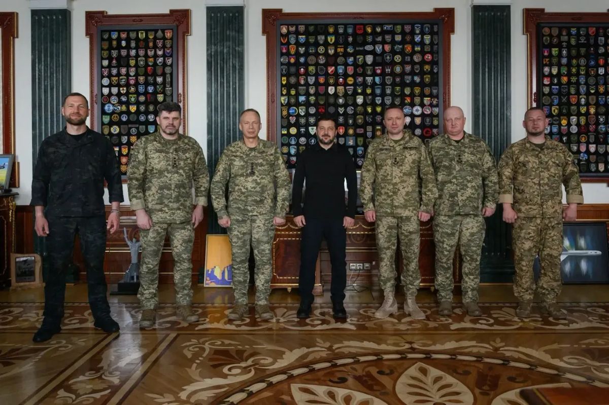 Zełeński może zostać drugim Churchillem. Ukraina chce po wojnie zmiany