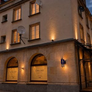 Nowa restauracja w sercu miasta. Takiej kuchni jeszcze u nas nie było
