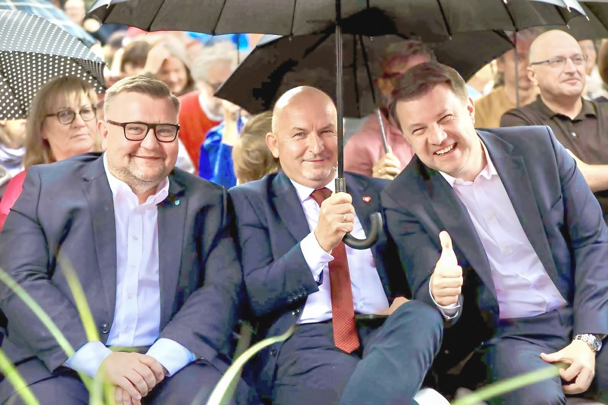 Polityczny poker prezydenta Arkadiusza Wiśniewskiego. To może być droga bez powrotu
