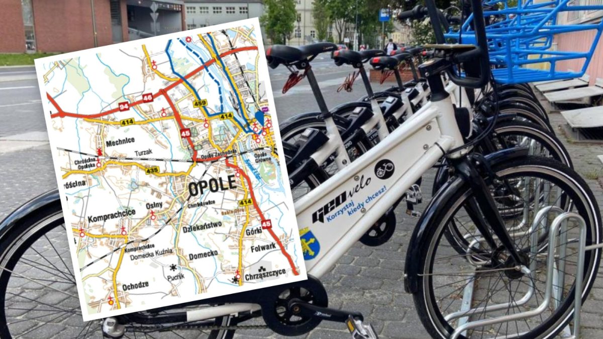 Rowery miejskie w Opolu od jesieni? Są dwie oferty