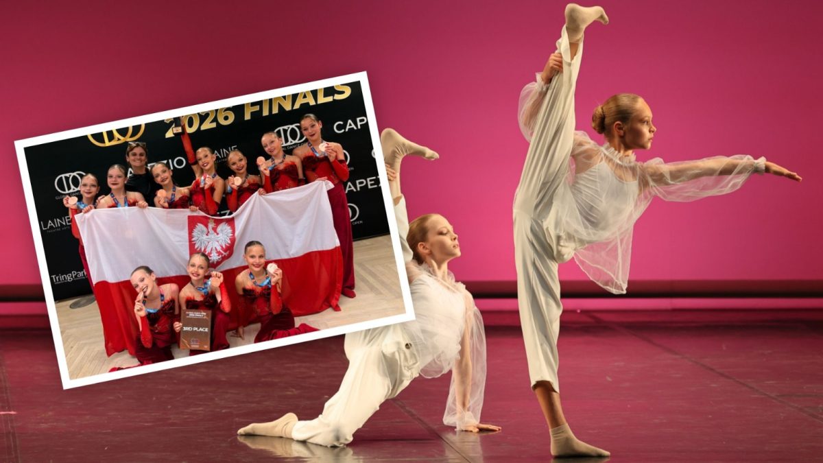 Sukcesy opolskich tancerzy na Global Dance Open w Hiszpanii