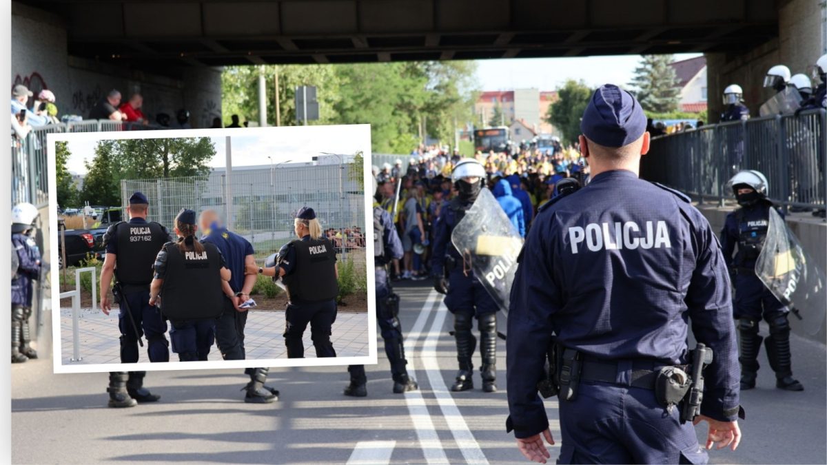Odra Opole Arka Gdynia