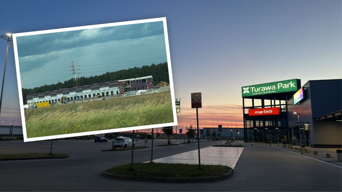 Powstaje magazyn Allegro pod Opolem. Są już oferty pracy