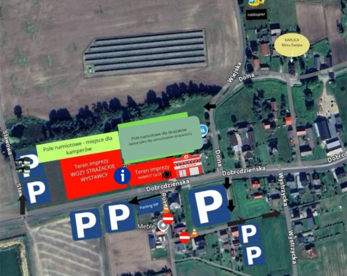 Fire Truck Show 2026 w Główczycach – wielki zlot i wielki prysznic