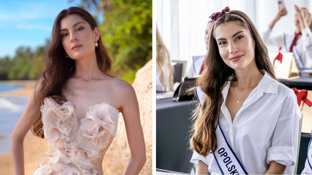 Miss Polski 2026. W niedzielę kibicujmy pięknej Julii z Opolszczyzny