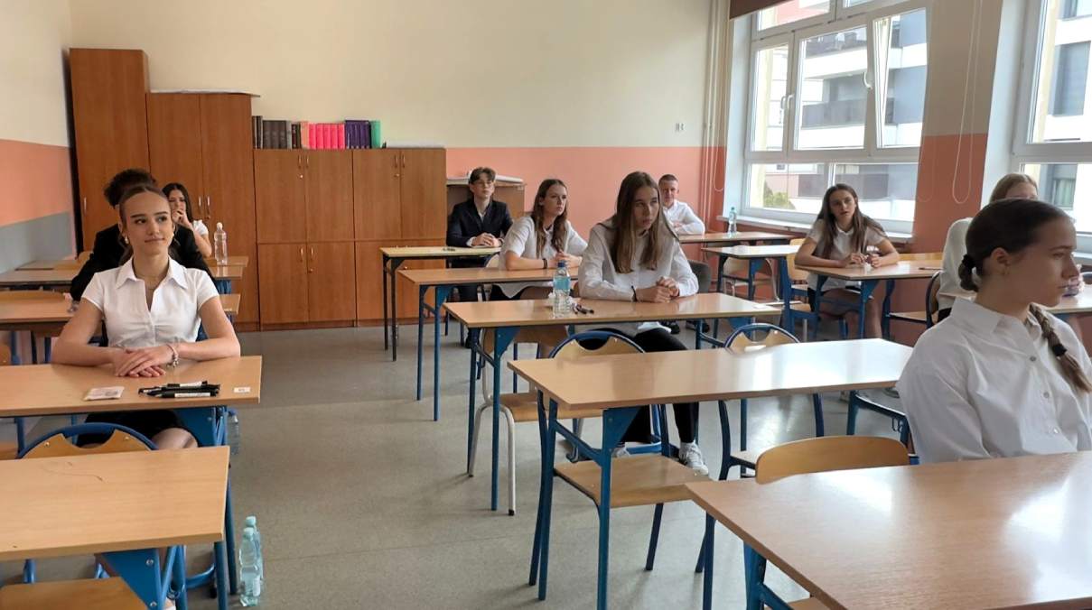 egzamin ósmoklasisty 2026 wyniki w opolskim
