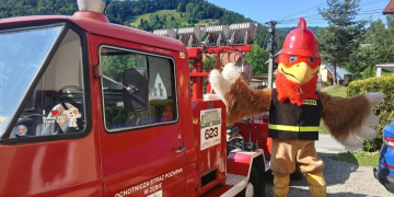 Fire Truck Show 2026 w Główczycach