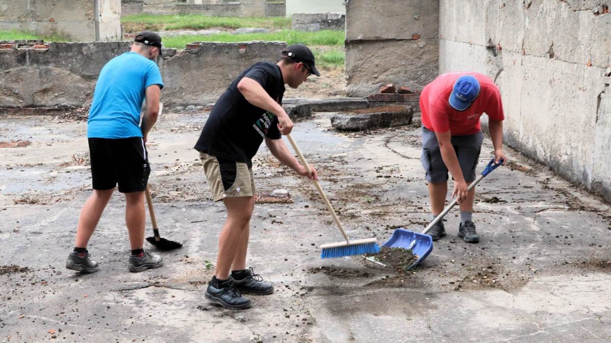 Razem dla Pokoju Łambinowice