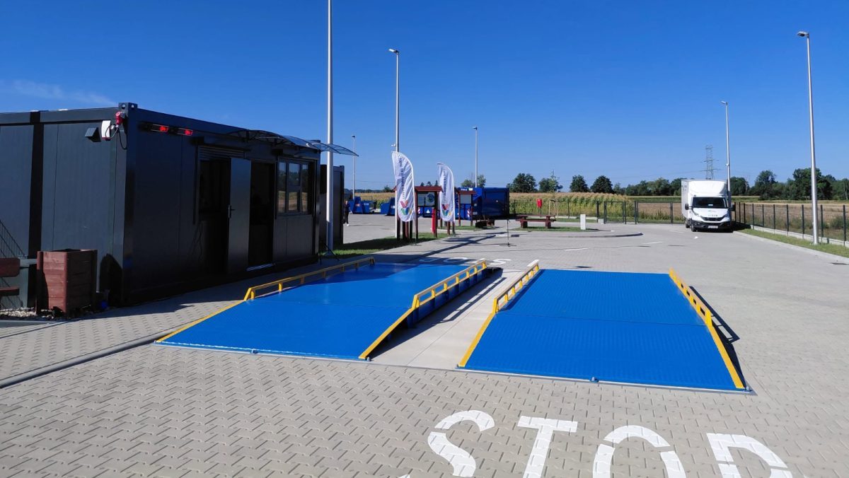 nowy PSZOK w Opolu