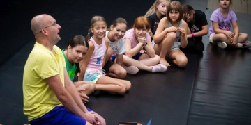 Kids w Teatrze Kochanowskiego