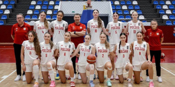 Mistrzostwa Europy koszykarek do lat 16