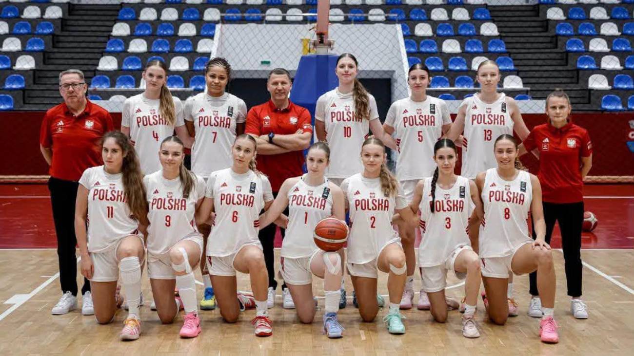 Mistrzostwa Europy koszykarek do lat 16