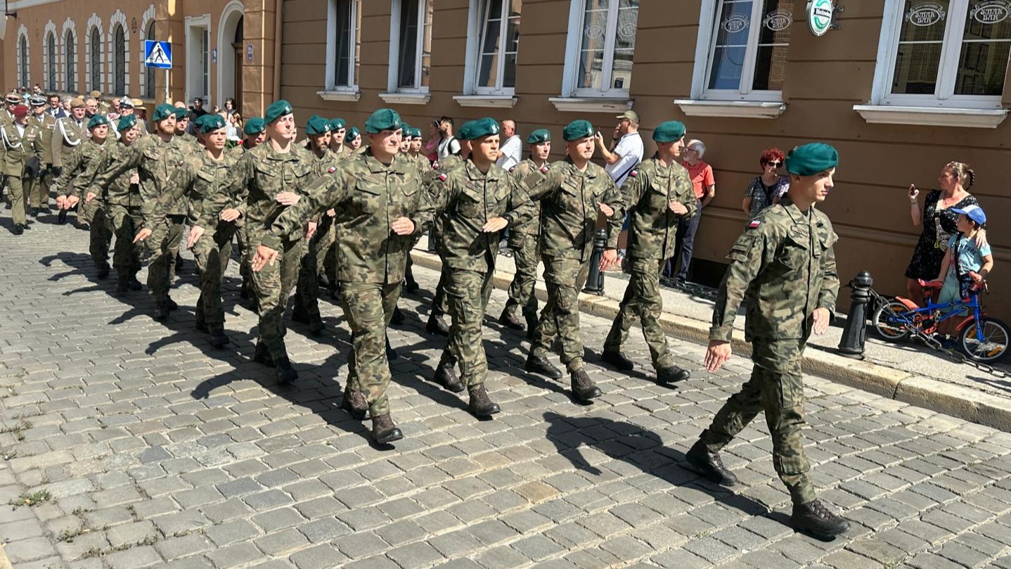 Święto Wojska Polskiego w Opolu. Będą atrakcje w centrum miasta