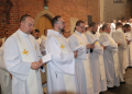 Wielu księży przeniosło się w środę do nowych parafii. Fot. Kog