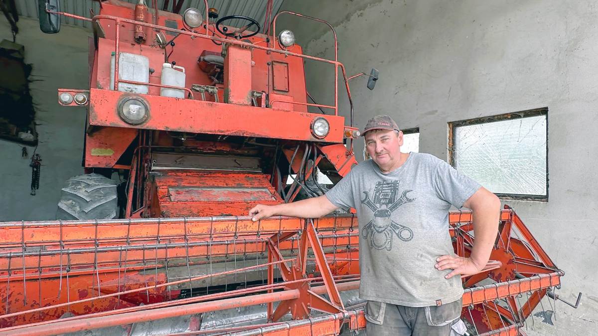 Legenda rolnictwa od ponad 50 lat w akcji. „Mogę na nim polegać”