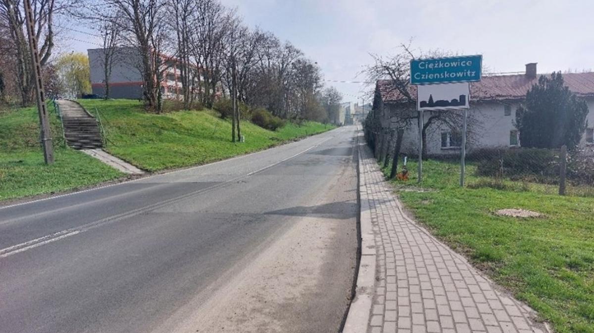 Przebudowa drogi krajowej nr 45. Inwestycja za ponad 4,5 mln zł