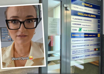 filmik WORD Opole TikTok