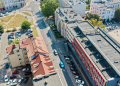 Przebudowa skrzyżowań w Opolu