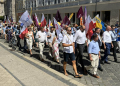 marsz przeciwko przemocy w Opolu
