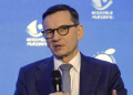 Mateusz Morawiecki na głodzie