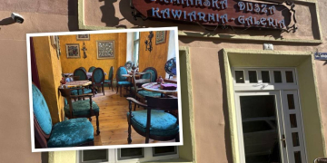 Nowy lokal w centrum miasta. Znana artystka spełniła ormiańskie marzenie