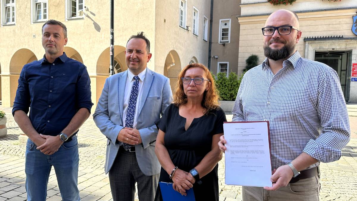 Radni PiS chcą debaty ws. możliwej konsolidacji szpitali w Opolu