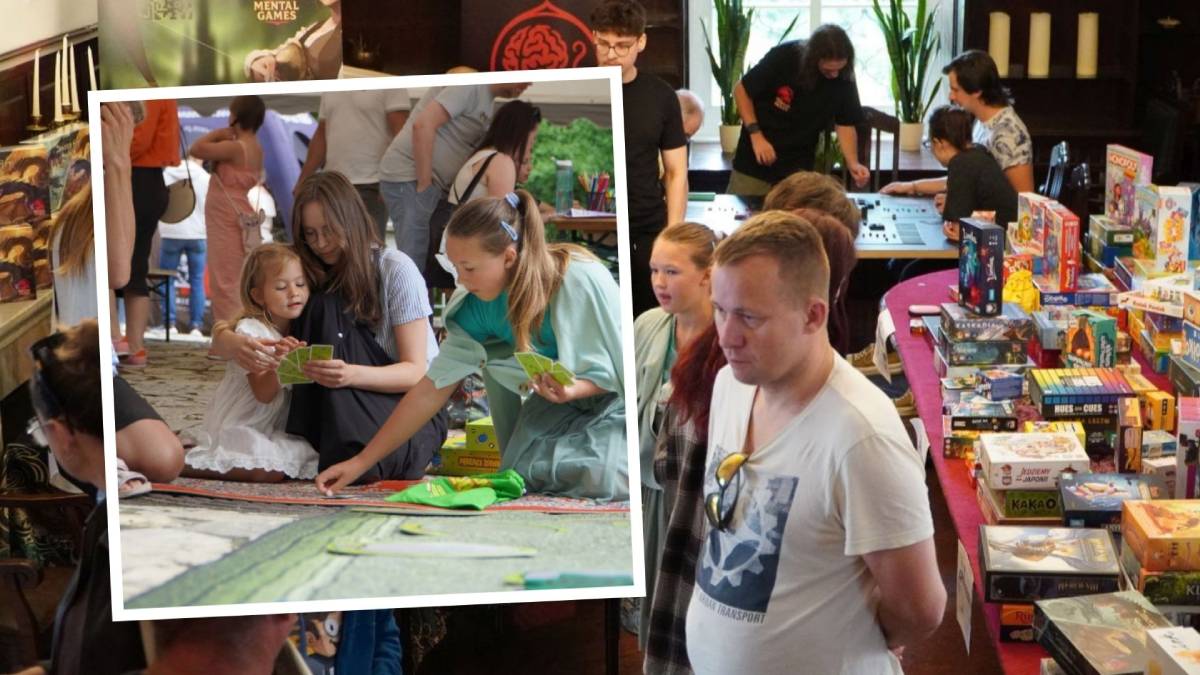 Festiwal Planszówek 2026 w Rogowie Opolskim