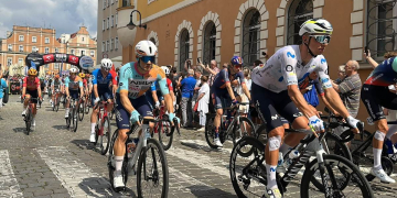 Tour de Pologne 2026 w Opolskim