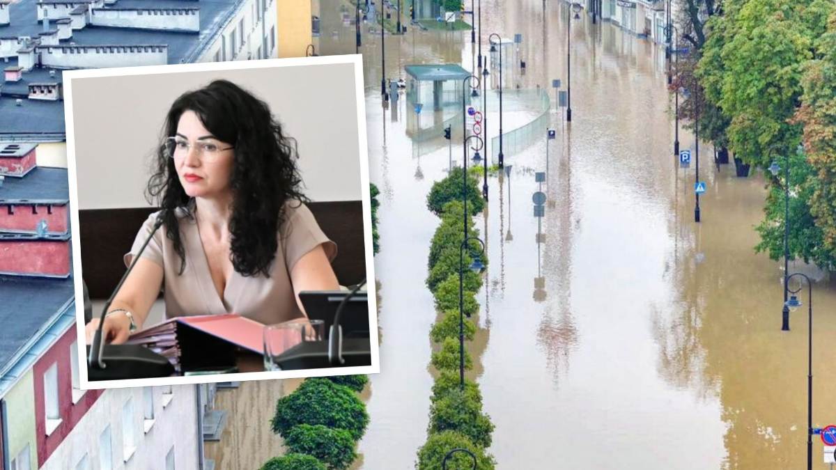 Ponad 170 tys. zł pomocy powodziowej dla firmy przewodniczącej Rady Miejskiej Nysy z KO