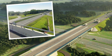 węzeł Opole Zachód A4