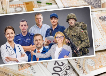 zarobki w budżetówce