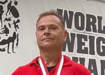 Mistrzostwa Świata Masters sztangistów