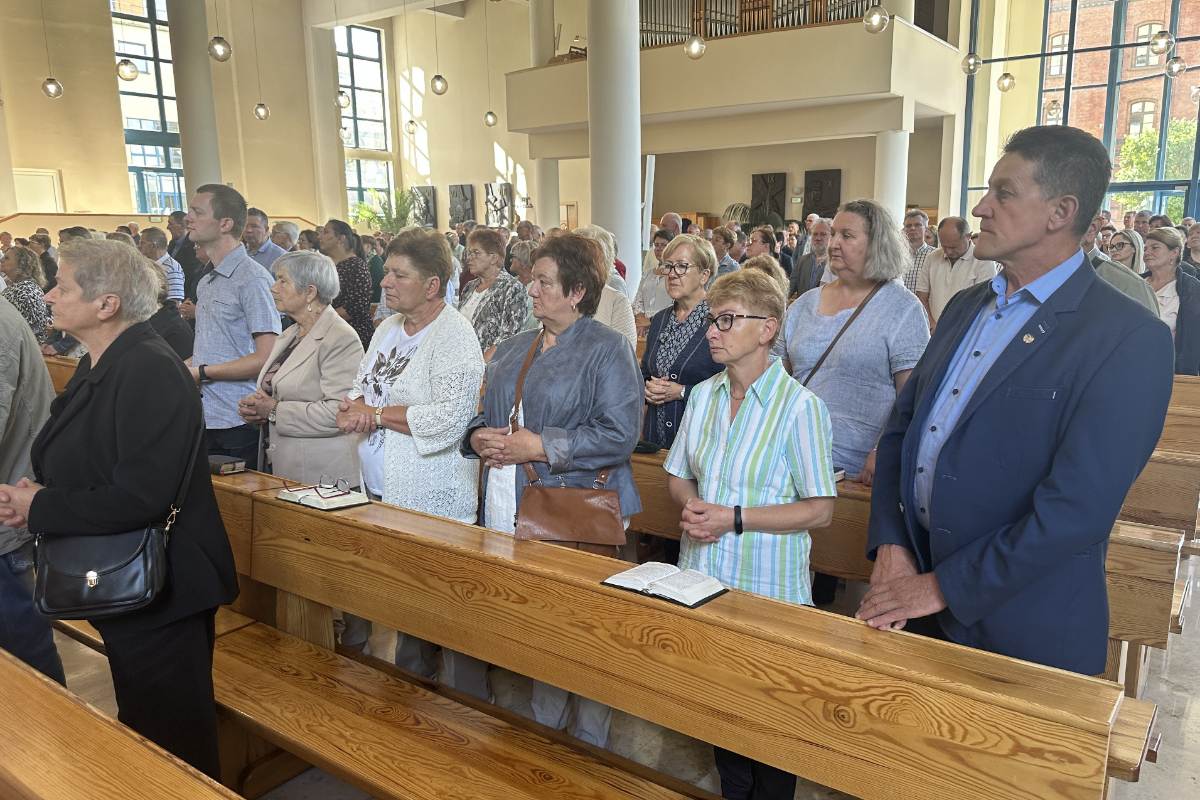 Czym się zajmują rady parafialne? Spotkanie radnych w Opolu na zakończenie kadencji