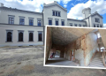 Modernizacja dworca w Głubczycach
