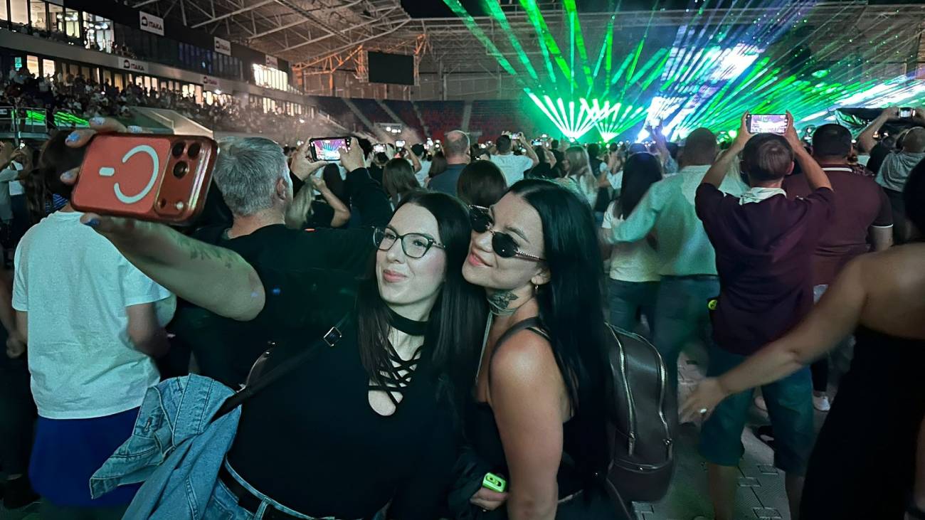 Padre Guilherme koncert w Opolu
