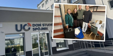Spójnik po rozbudowie