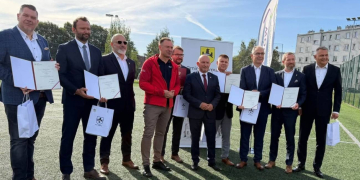 dofinansowanie na opolskie Orliki