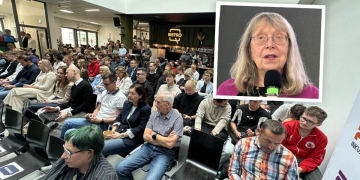 Esther Wojcicki w Opolu