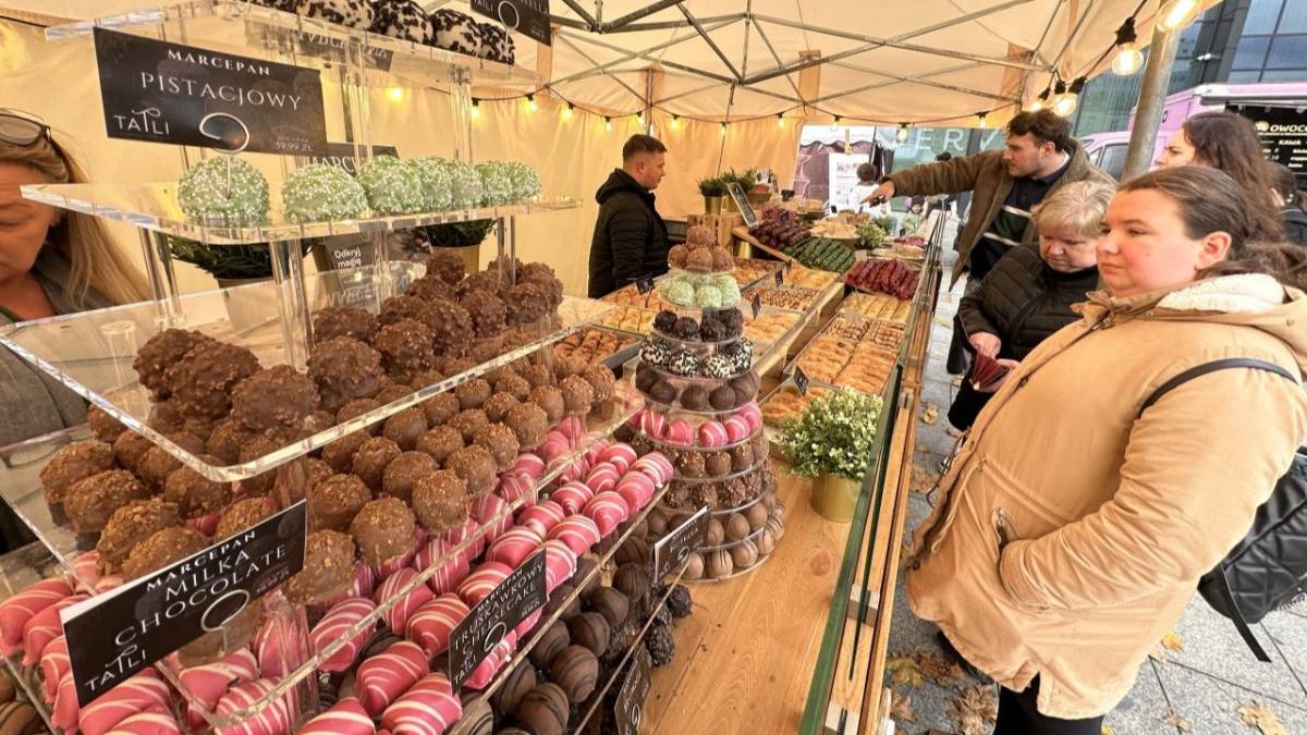 Festiwal Smaku i Słodkości 2026. Święto łasuchów przez trzy dni w Opolu