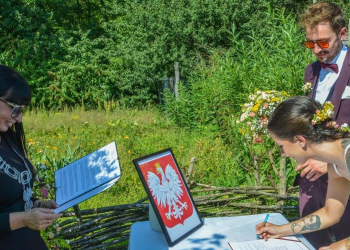 Śluby nie przed ołtarzem