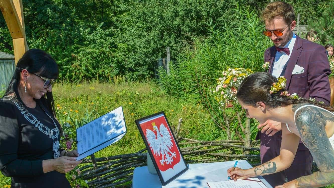Śluby nie przed ołtarzem