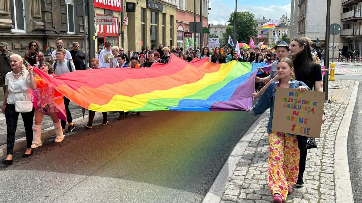 Marsz Równości 2026 w Opolu