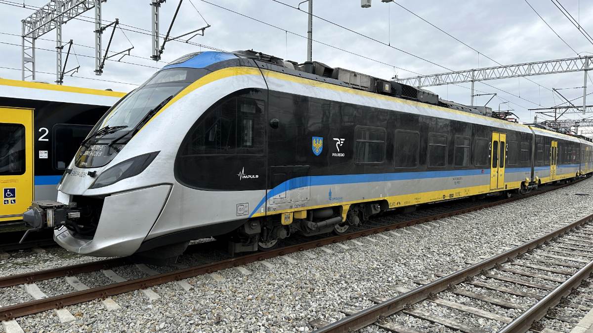 Zmiany na opolskiej kolei. Będą nowe i dodatkowe połączenia