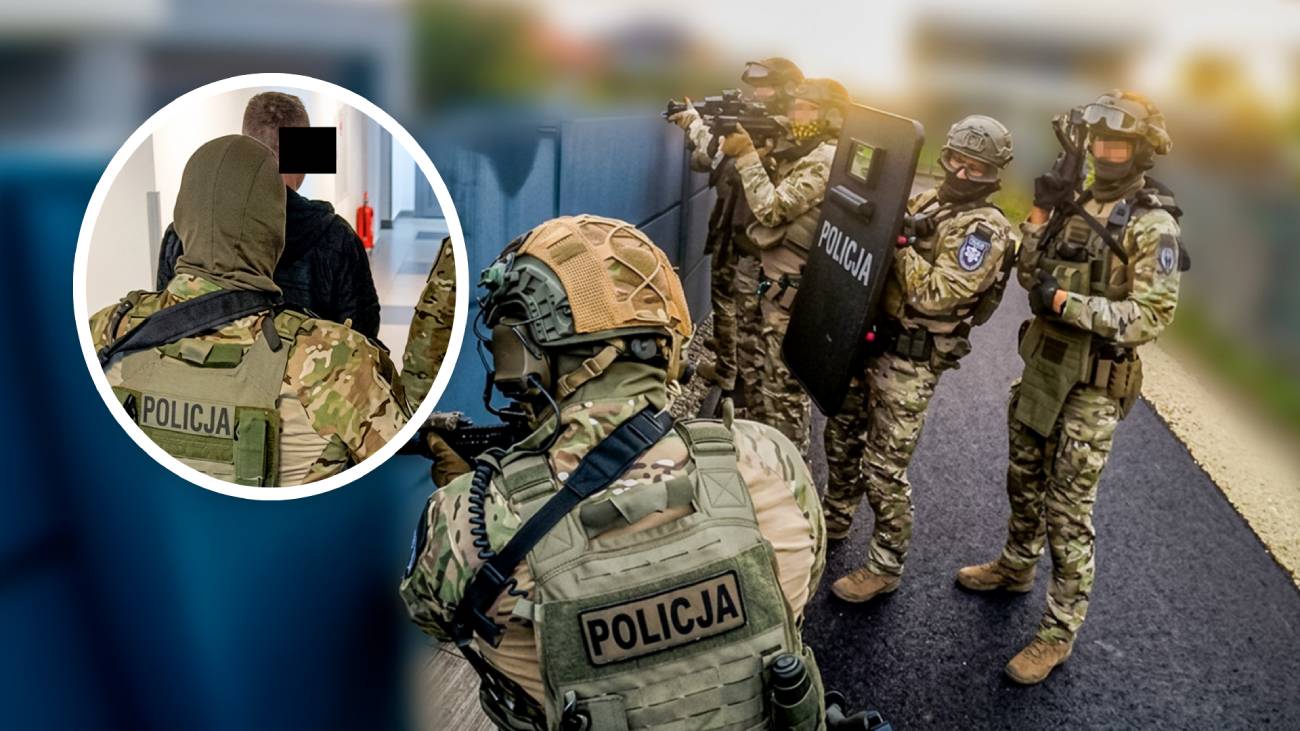 Biznesmen zlecił zabójstwo pięciu osób. Na liście policjanci ze Strzelec Opolskich