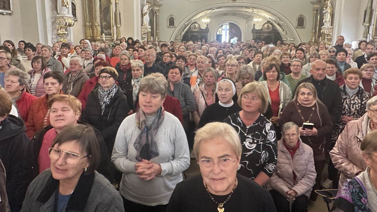Żywy Różaniec