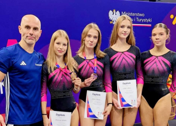 Mistrzostwa Polski w skokach na trampolinie