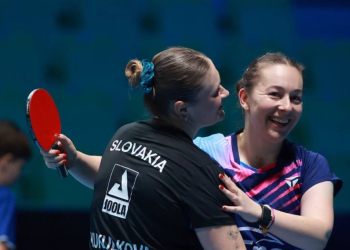 Mistrzostwa Europy w tenisie stołowym